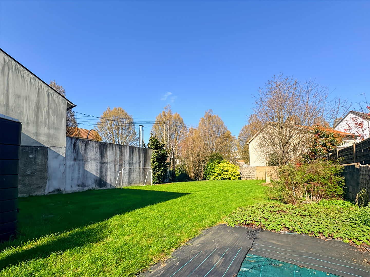 Maison T6 à Rennes