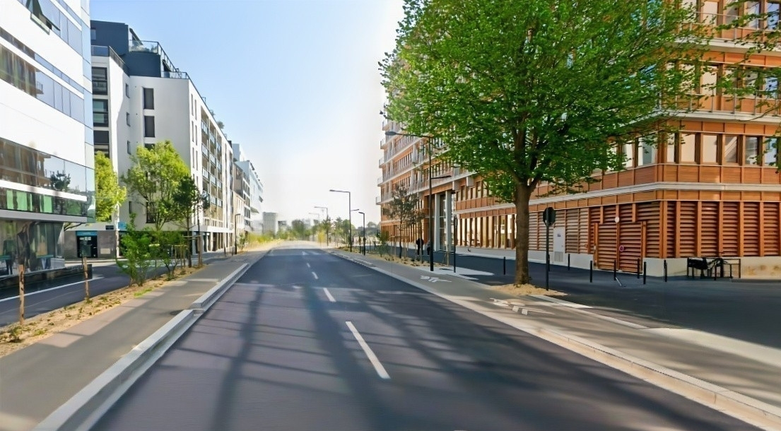 Appartement T1 à Rennes