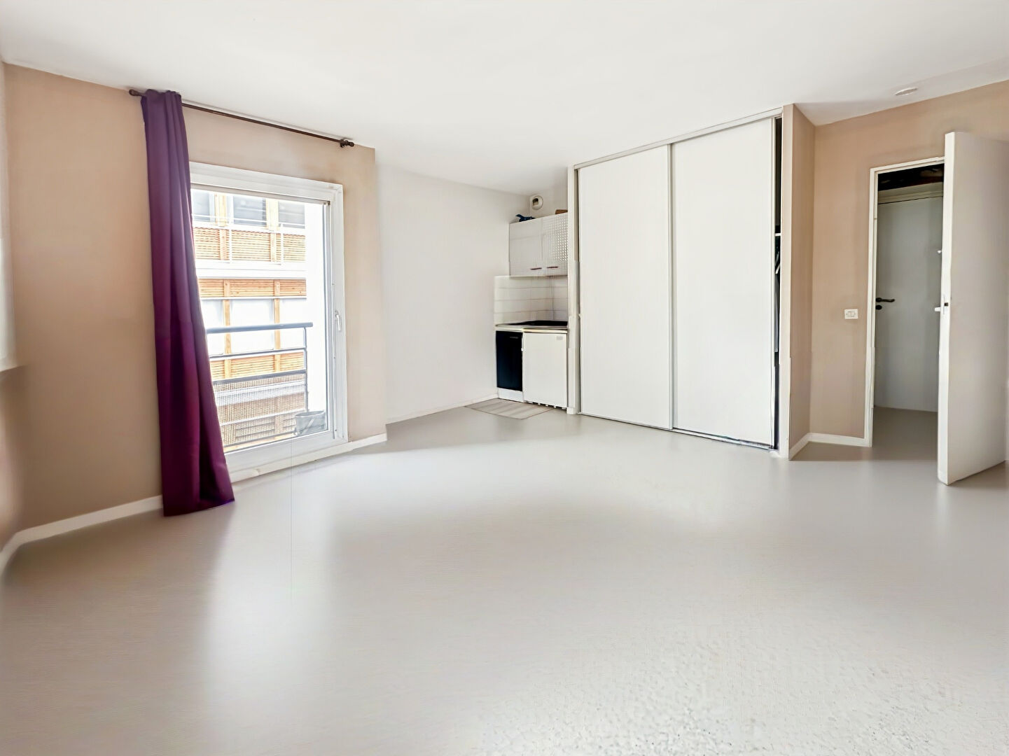 Appartement T1 à Rennes