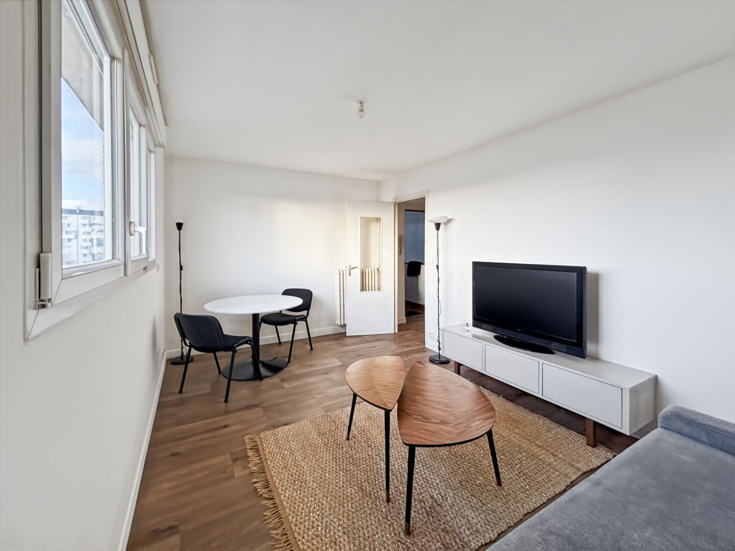 Appartement T3 à Rennes