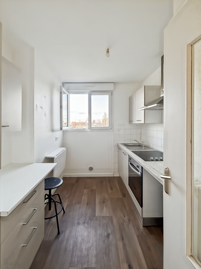 Appartement T3 à Rennes