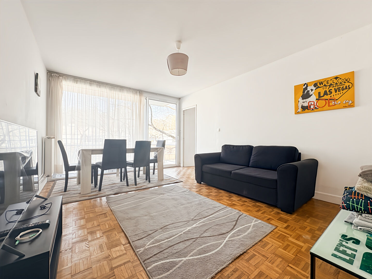 Appartement T4 à Rennes