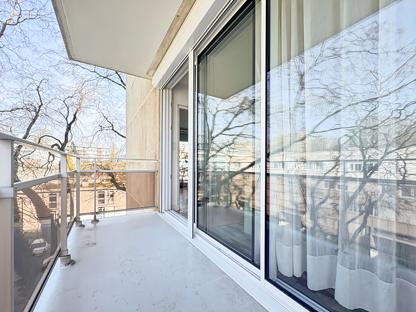 Appartement T4 à Rennes