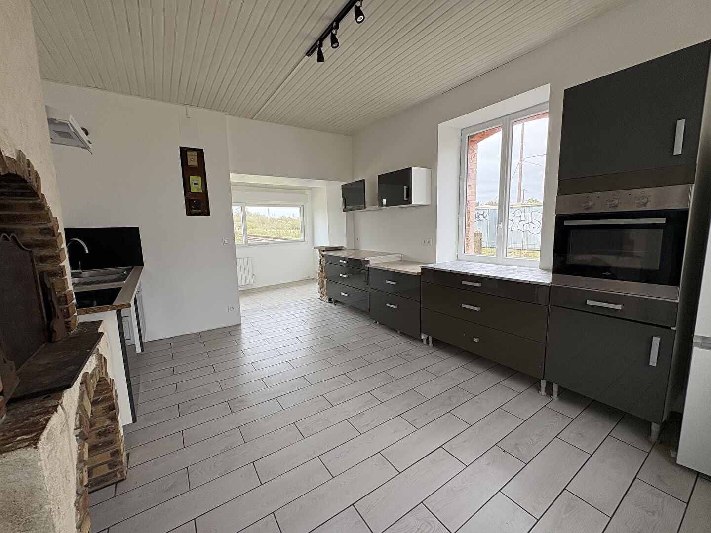 Maison T4 à Lanrigan