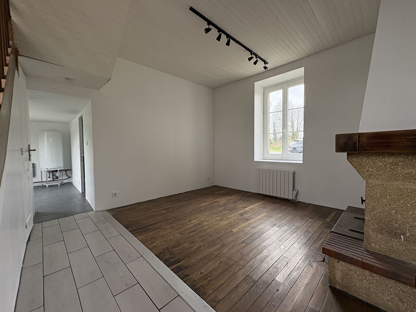 Maison T4 à Lanrigan