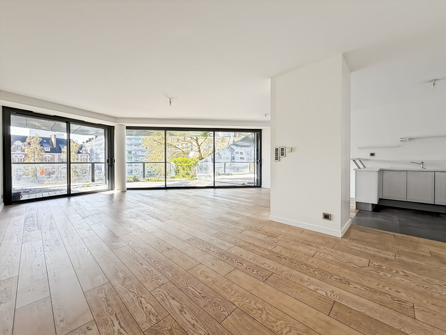 Appartement T3 à Rennes