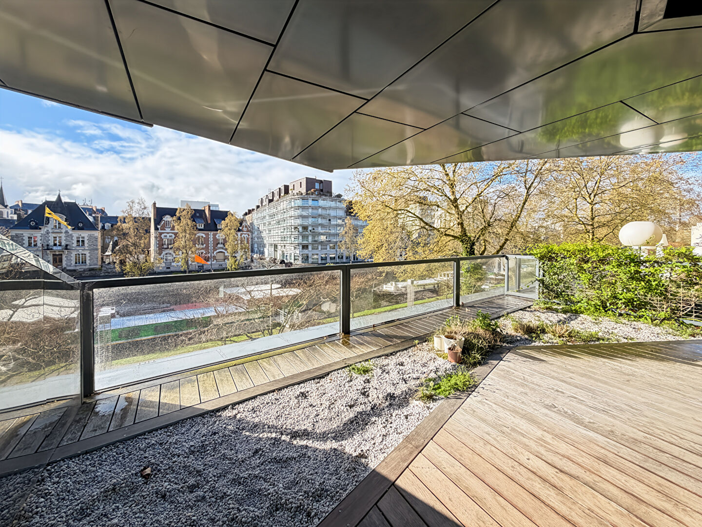 Appartement T3 à Rennes