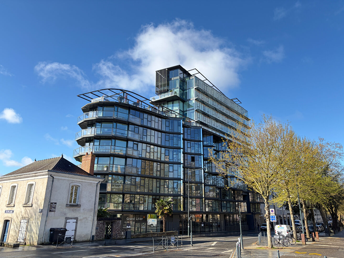 Appartement T3 à Rennes