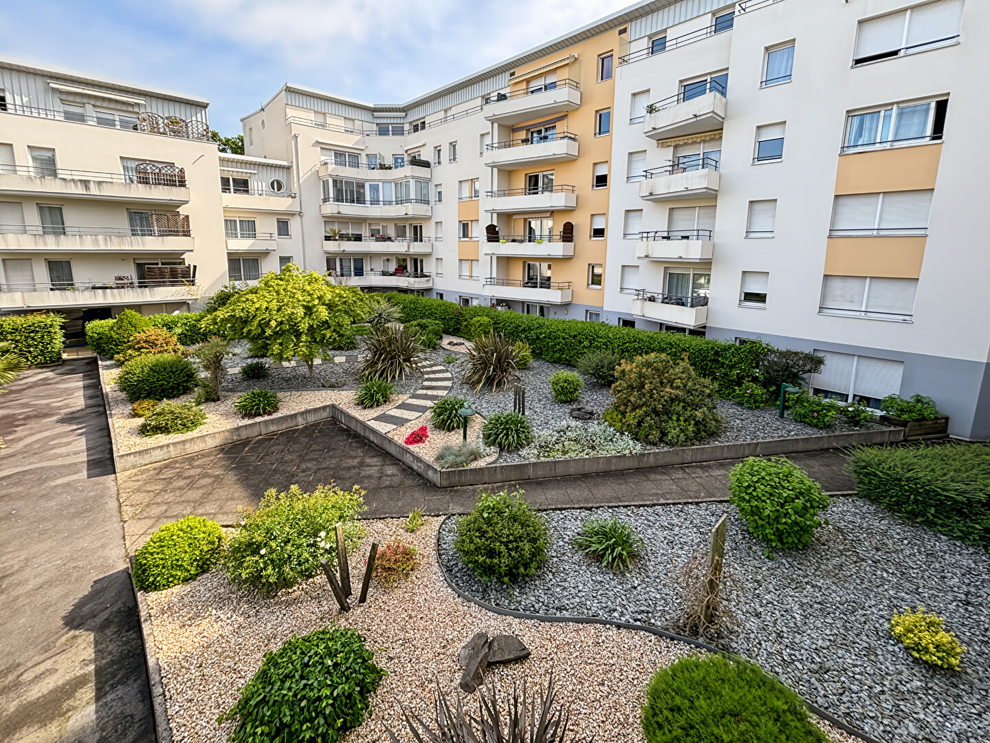 Appartement T2 à Rennes