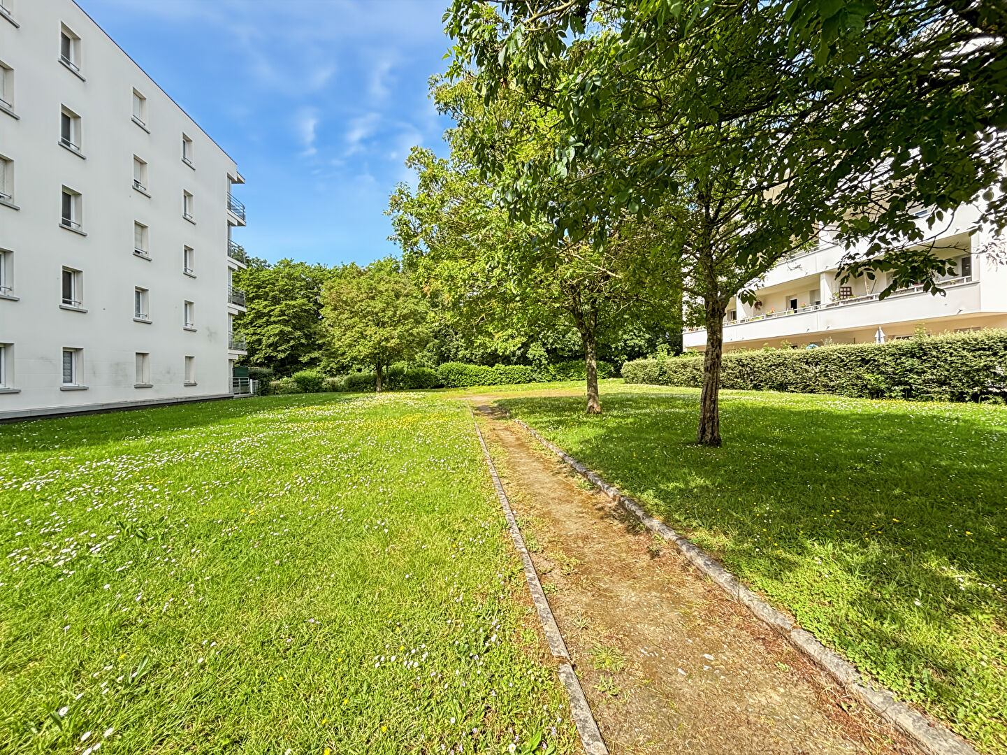 Appartement T2 à Rennes