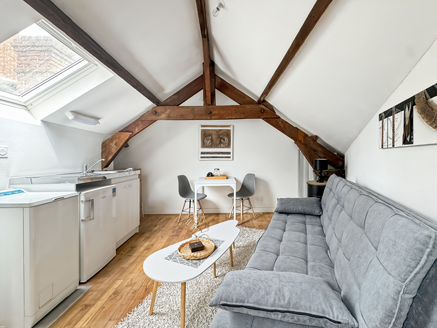 Appartement T2 à Rennes