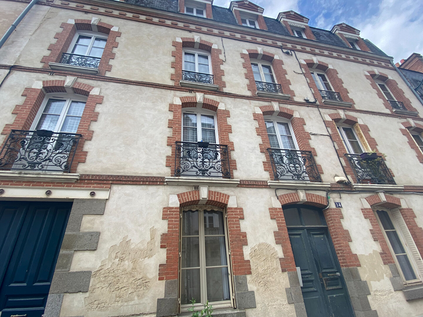 Appartement T2 à Rennes