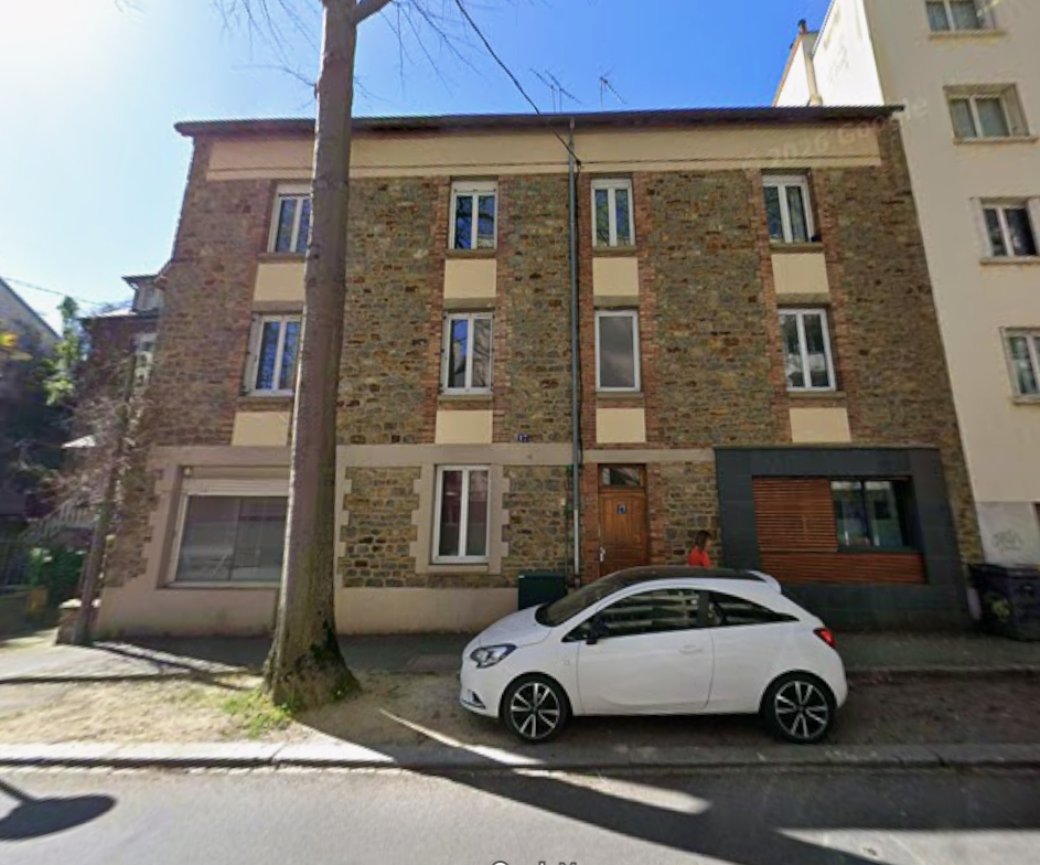 Appartement T4 à Rennes