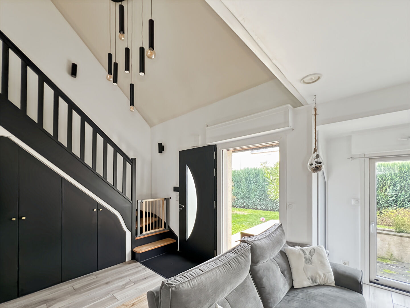 Maison T5 à Romille