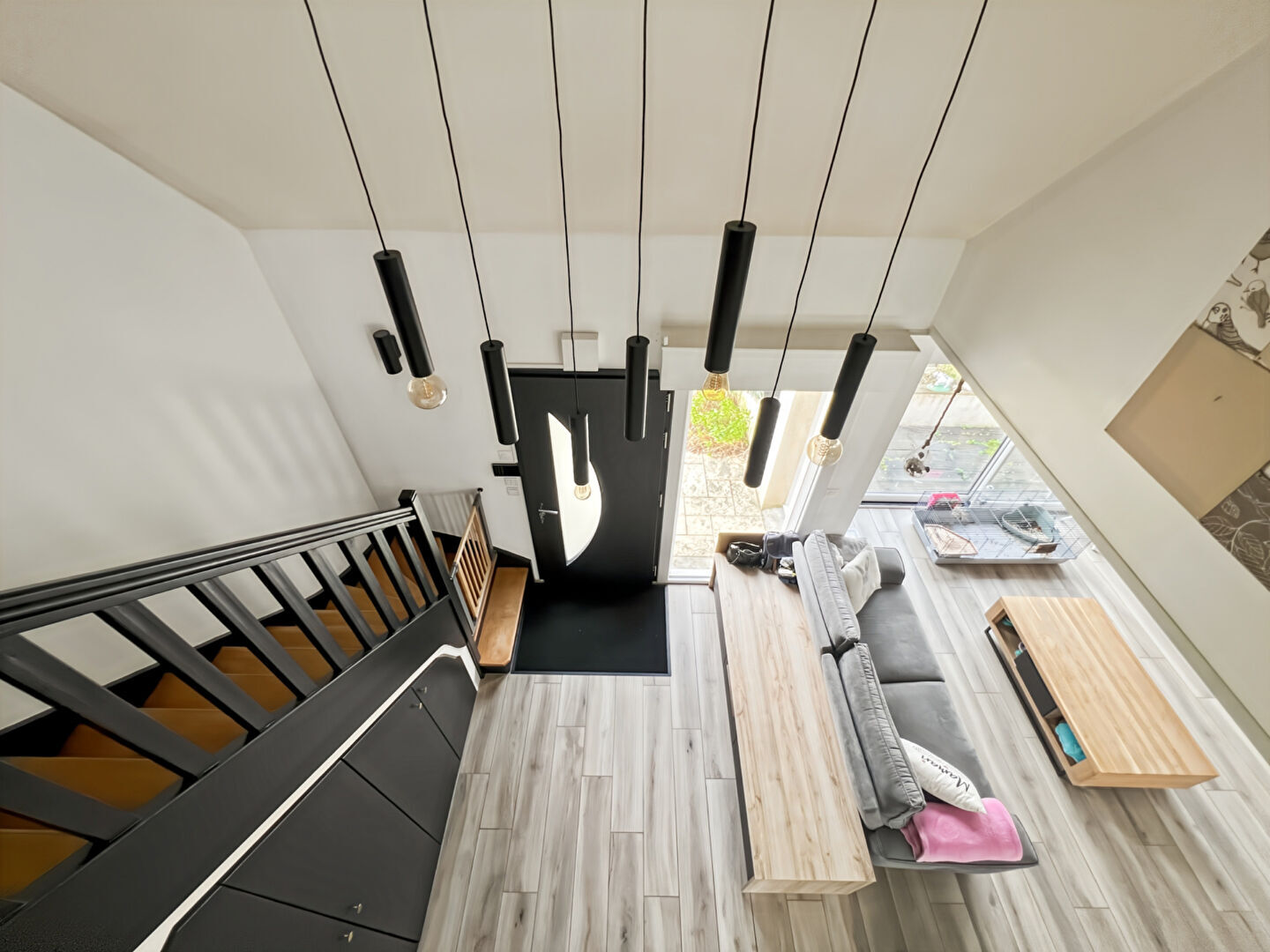 Maison T5 à Romille