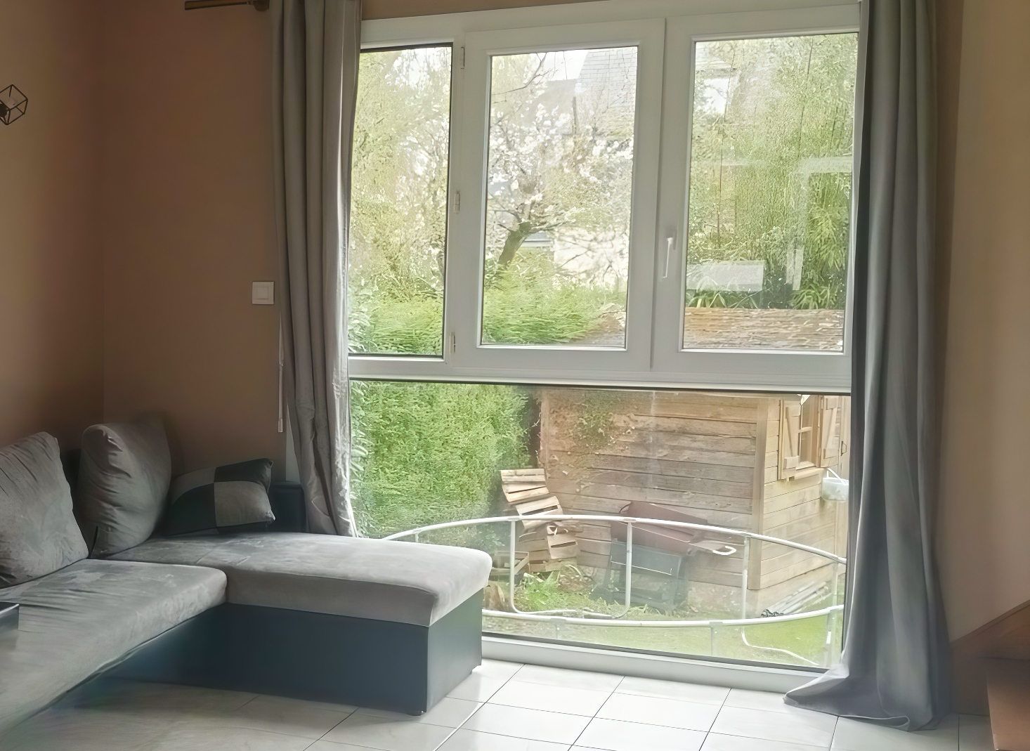 Appartement T3 à Rennes