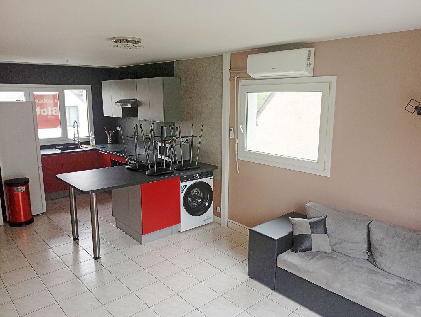 Appartement T3 à Bruz