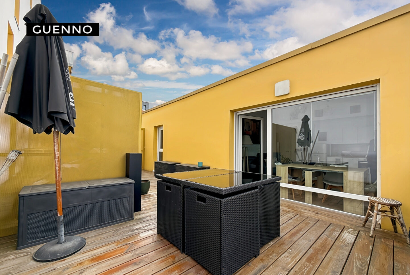 Appartement T2 à Chantepie