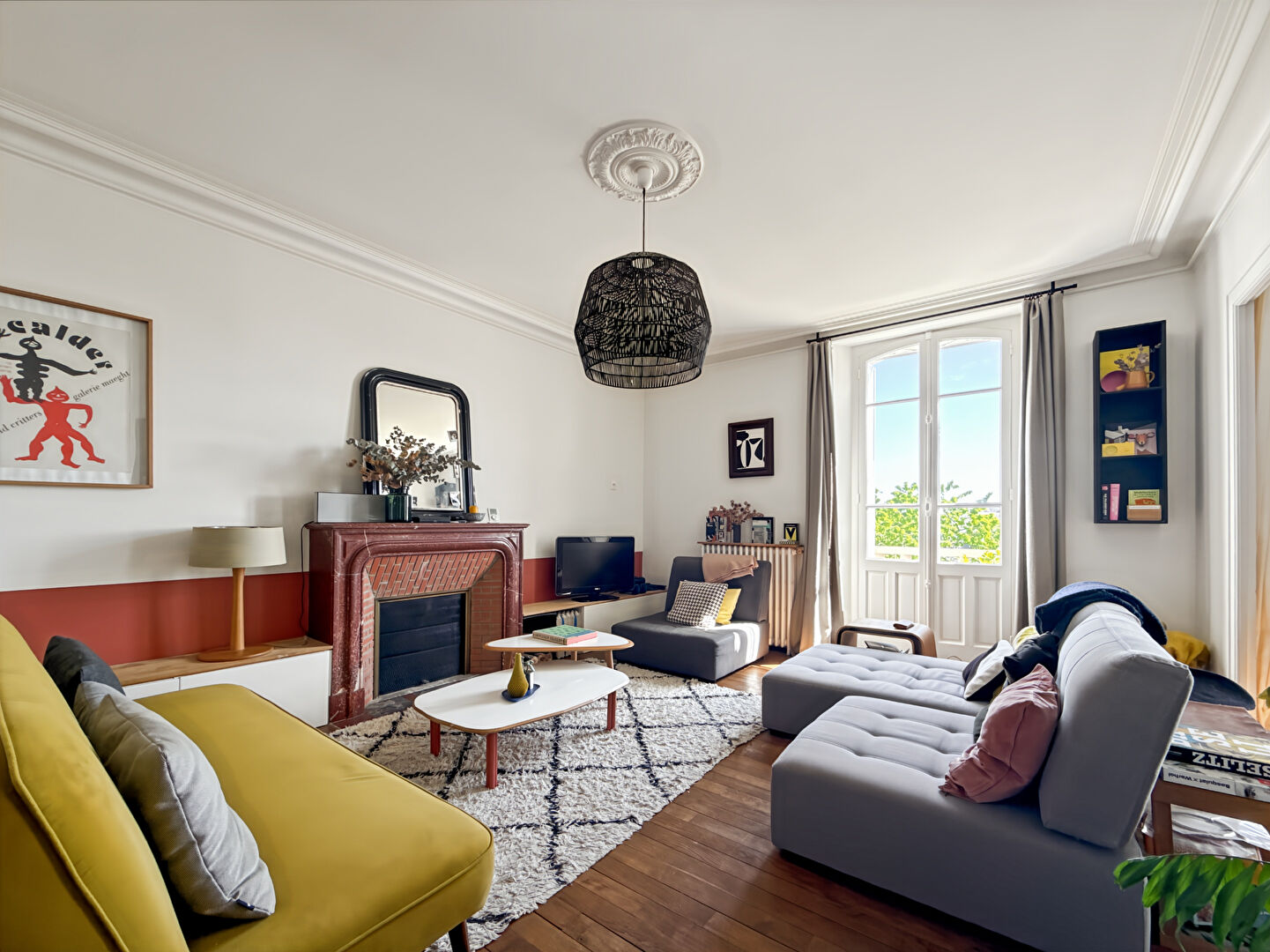 Appartement T5 à Rennes