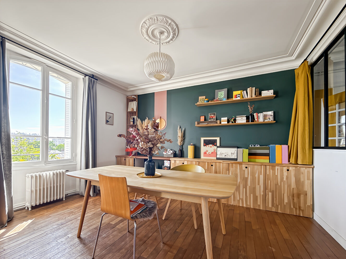 Appartement T5 à Rennes