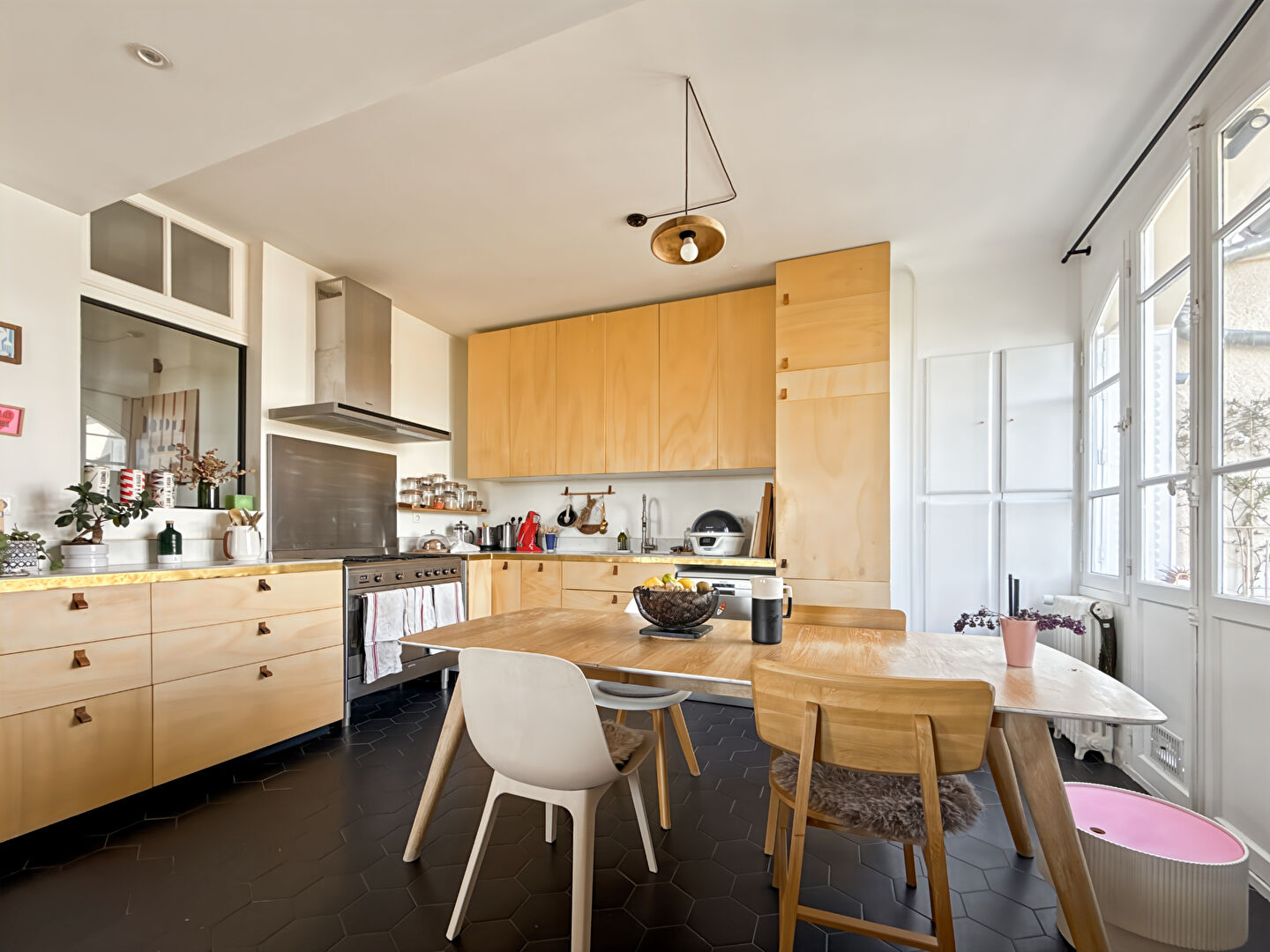 Appartement T5 à Rennes