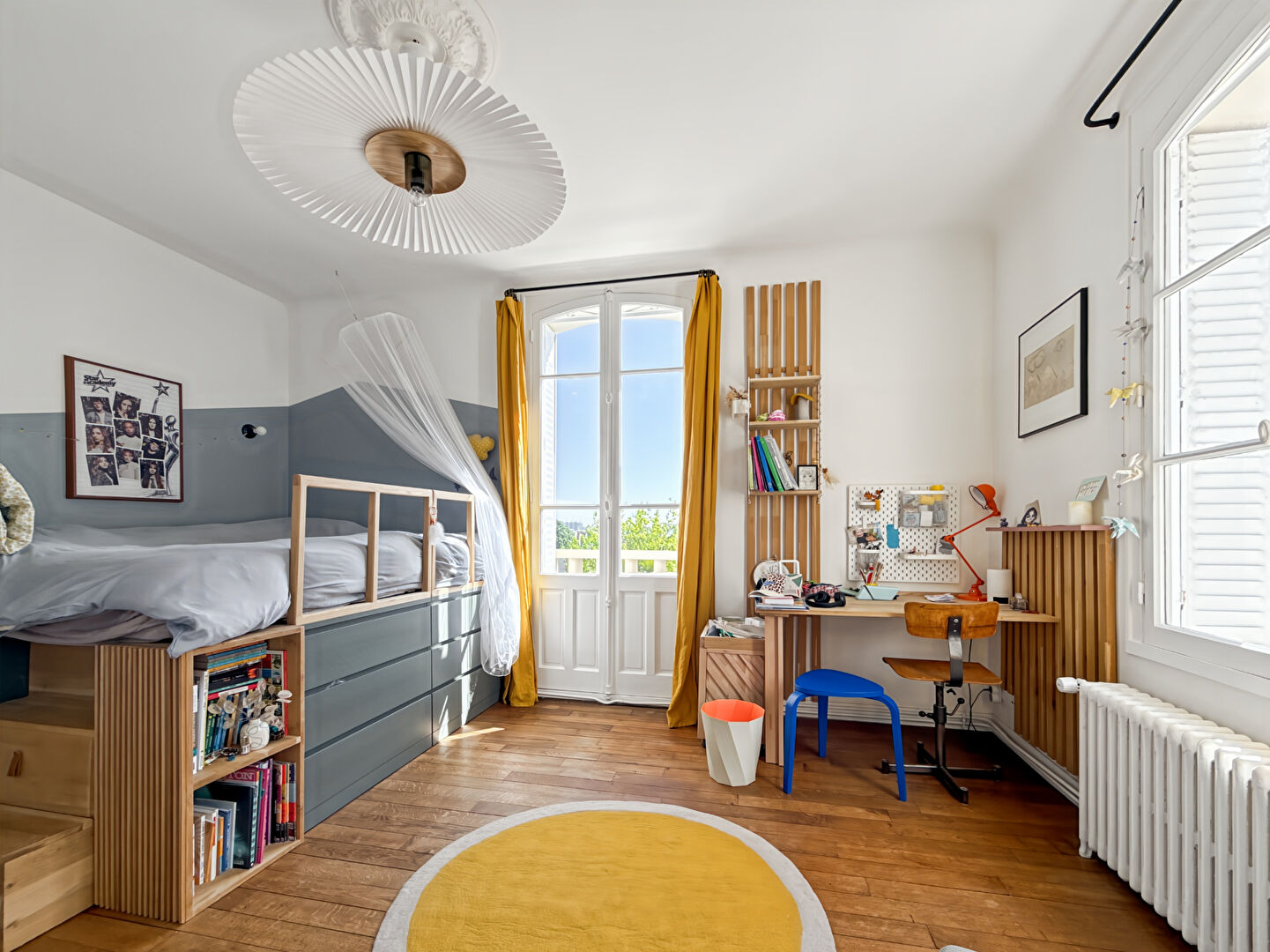 Appartement T5 à Rennes