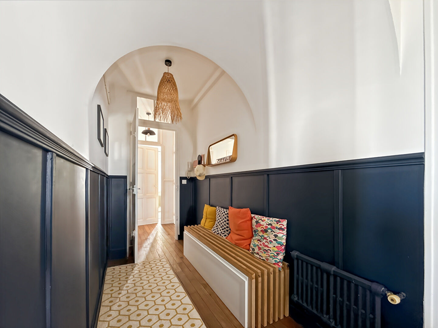 Appartement T5 à Rennes