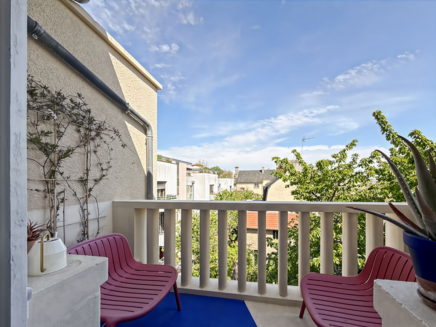 Appartement T5 à Rennes