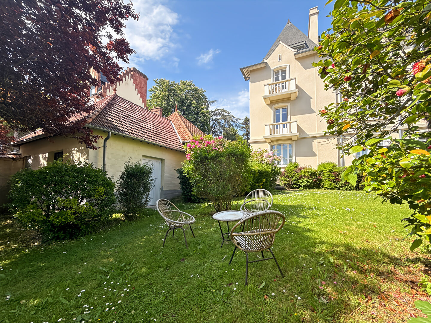 Appartement T5 à Rennes