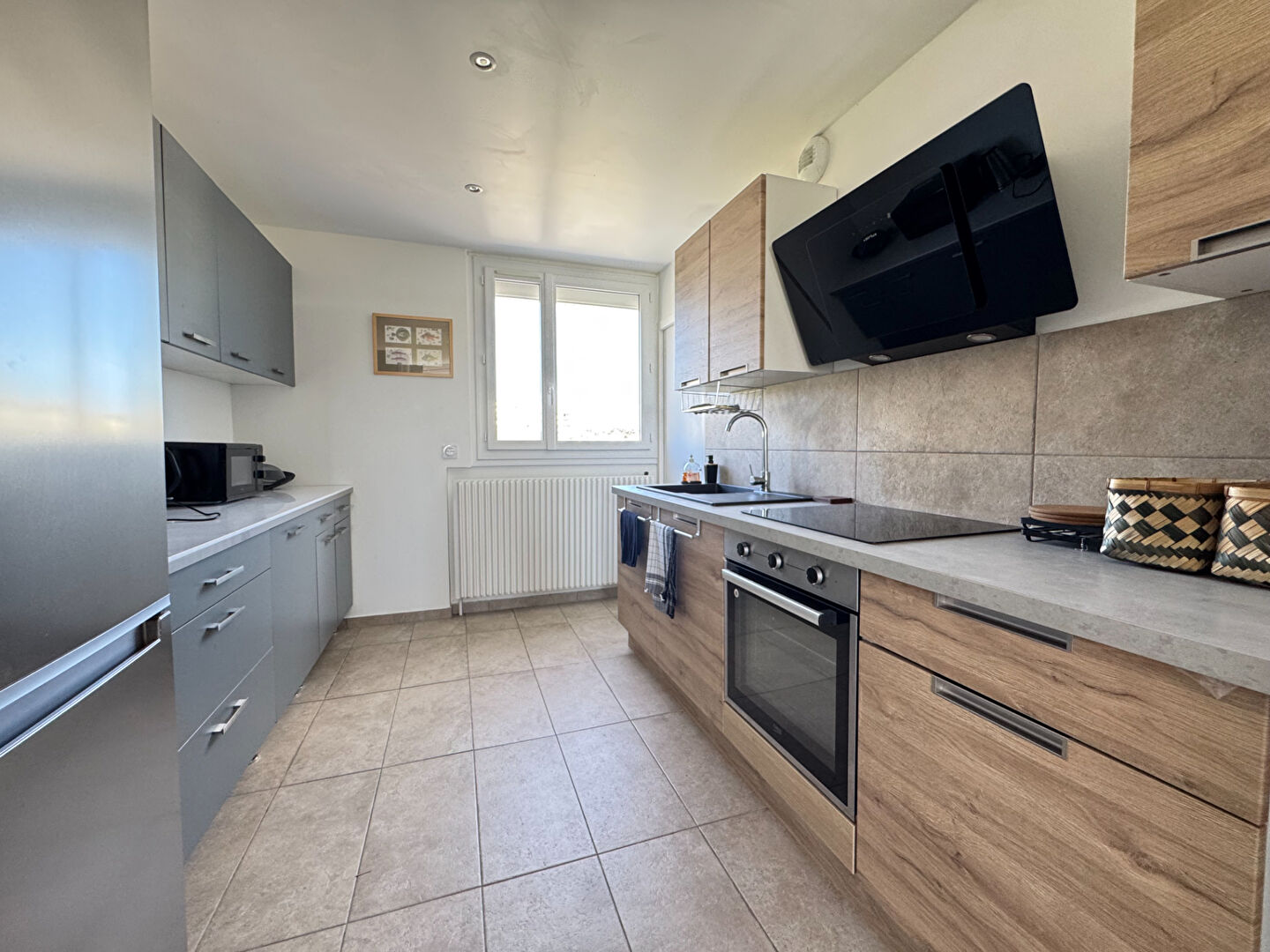 Appartement T4 à Rennes