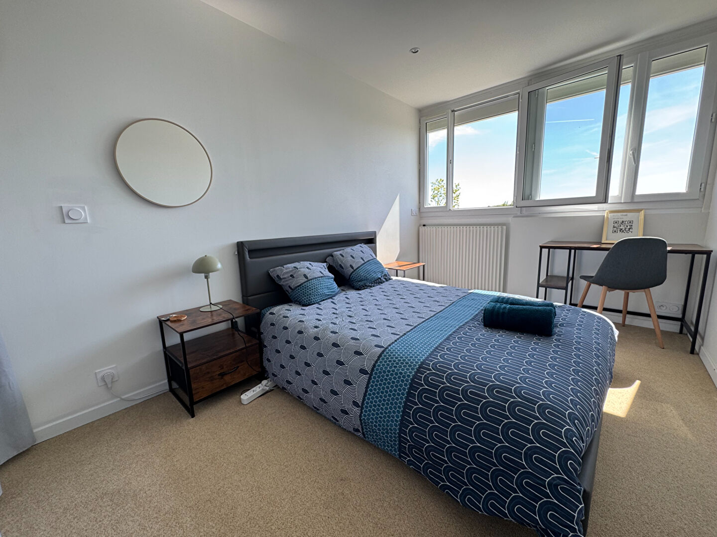 Appartement T4 à Rennes