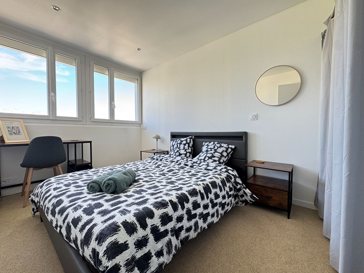 Appartement T4 à Rennes