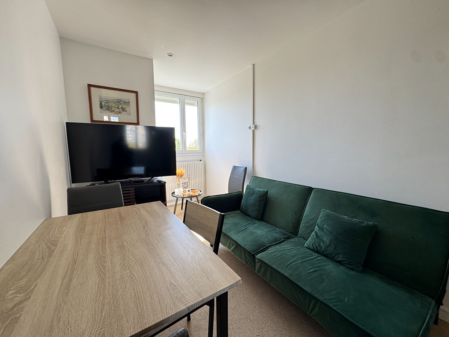 Appartement T4 à Rennes