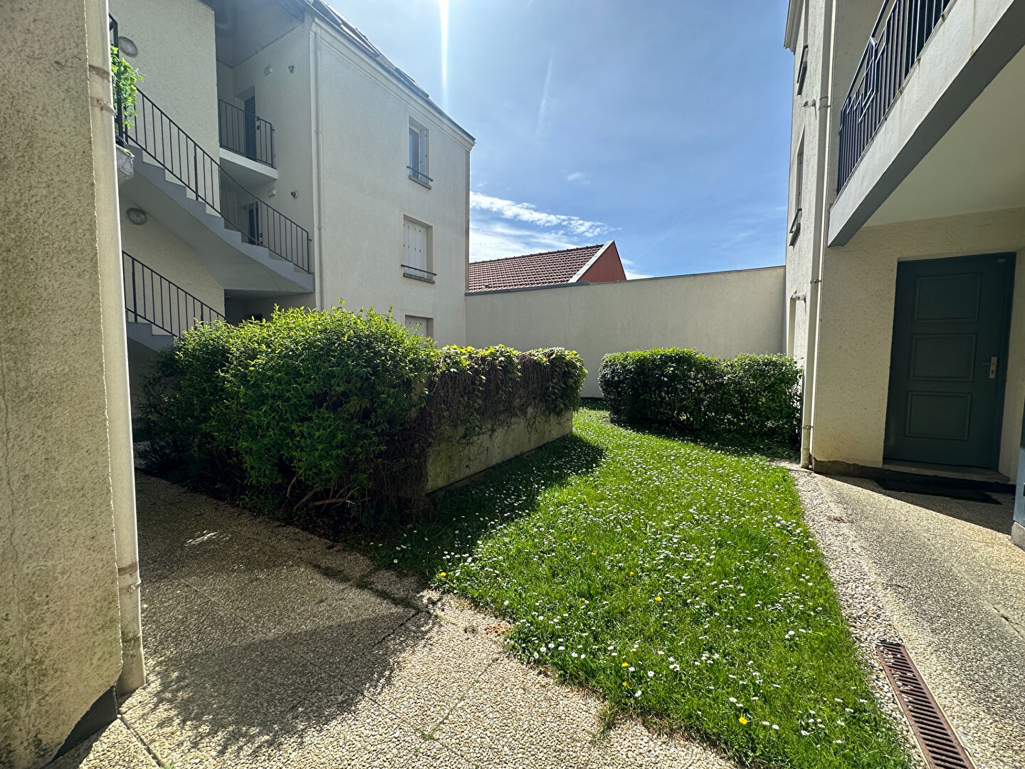 Appartement T2 à Rennes