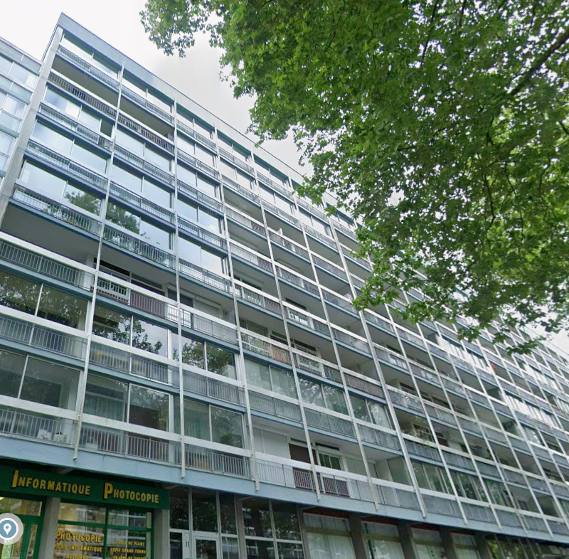 Appartement T5 à Rennes