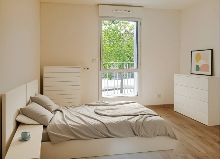 Appartement T3 à Rennes