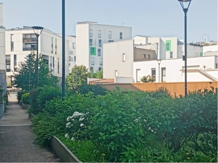 Appartement T3 à Rennes