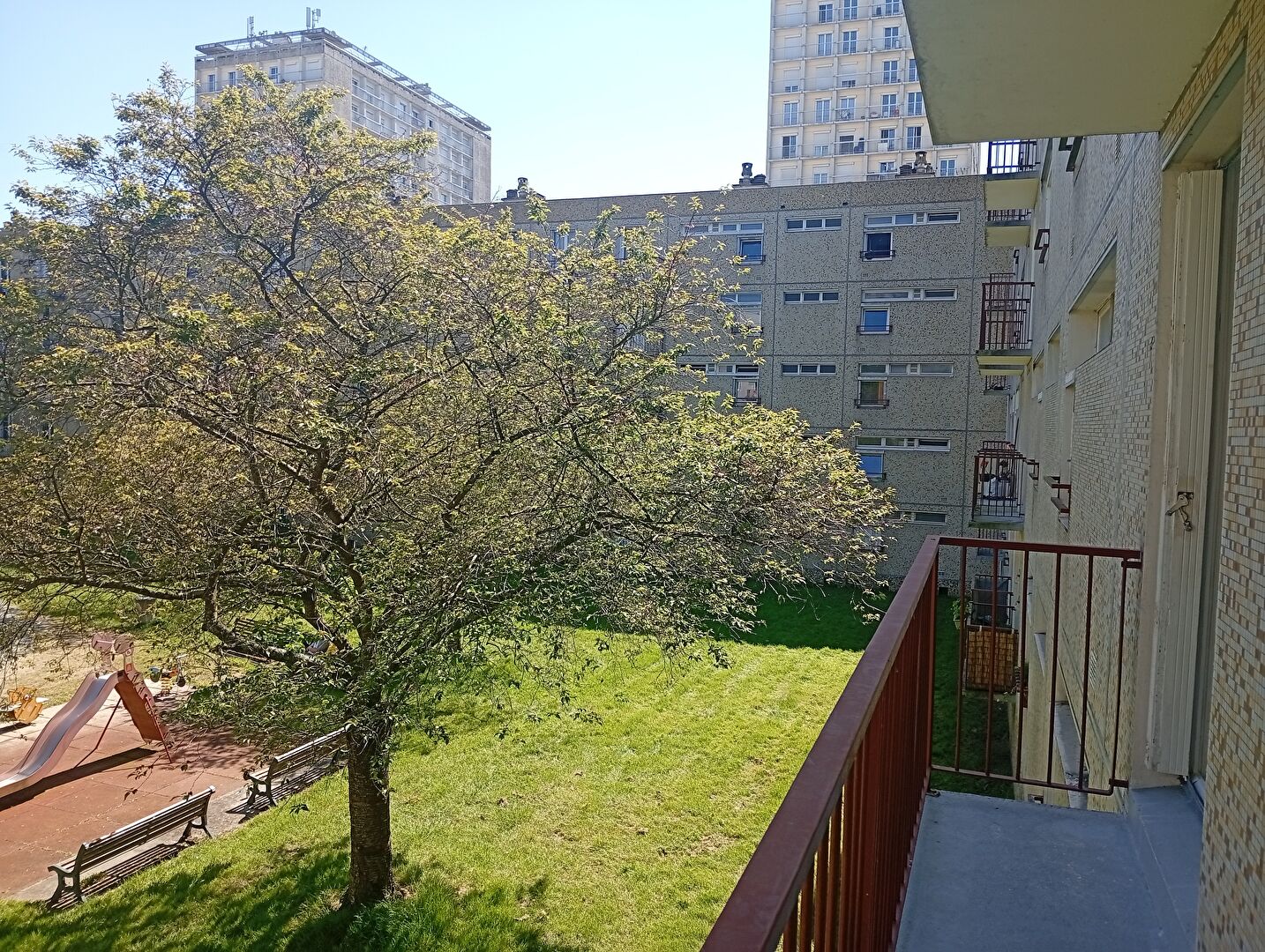 Appartement T5 à Rennes