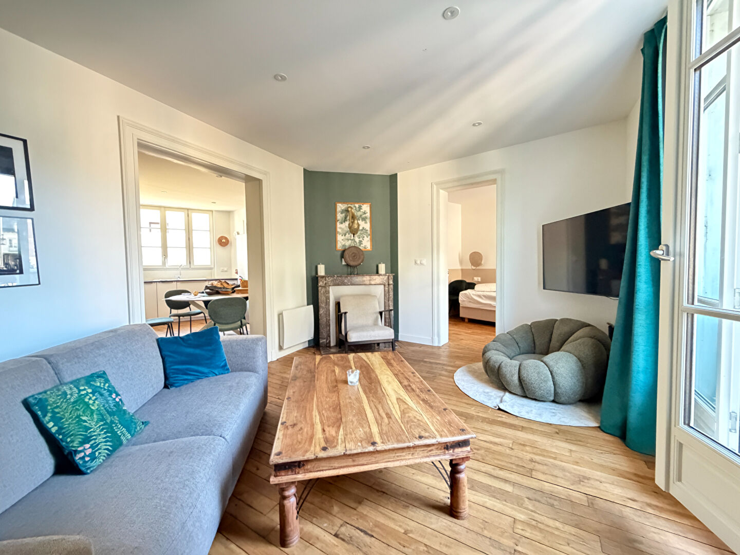 Appartement T3 à Rennes