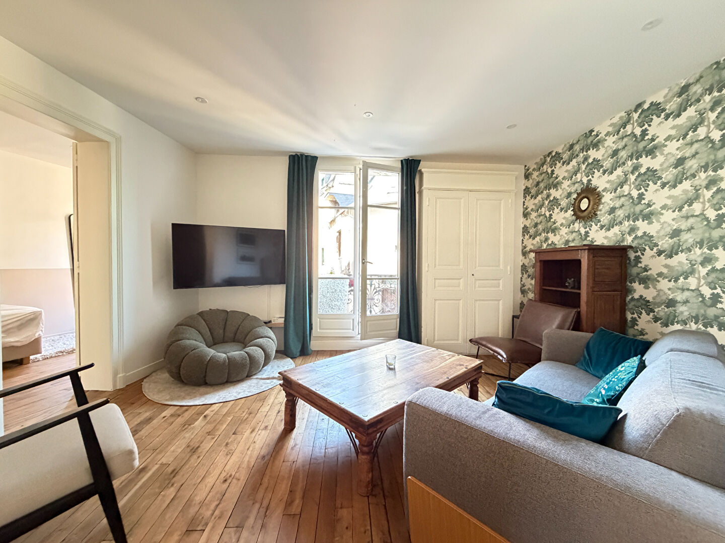 Appartement T3 à Rennes