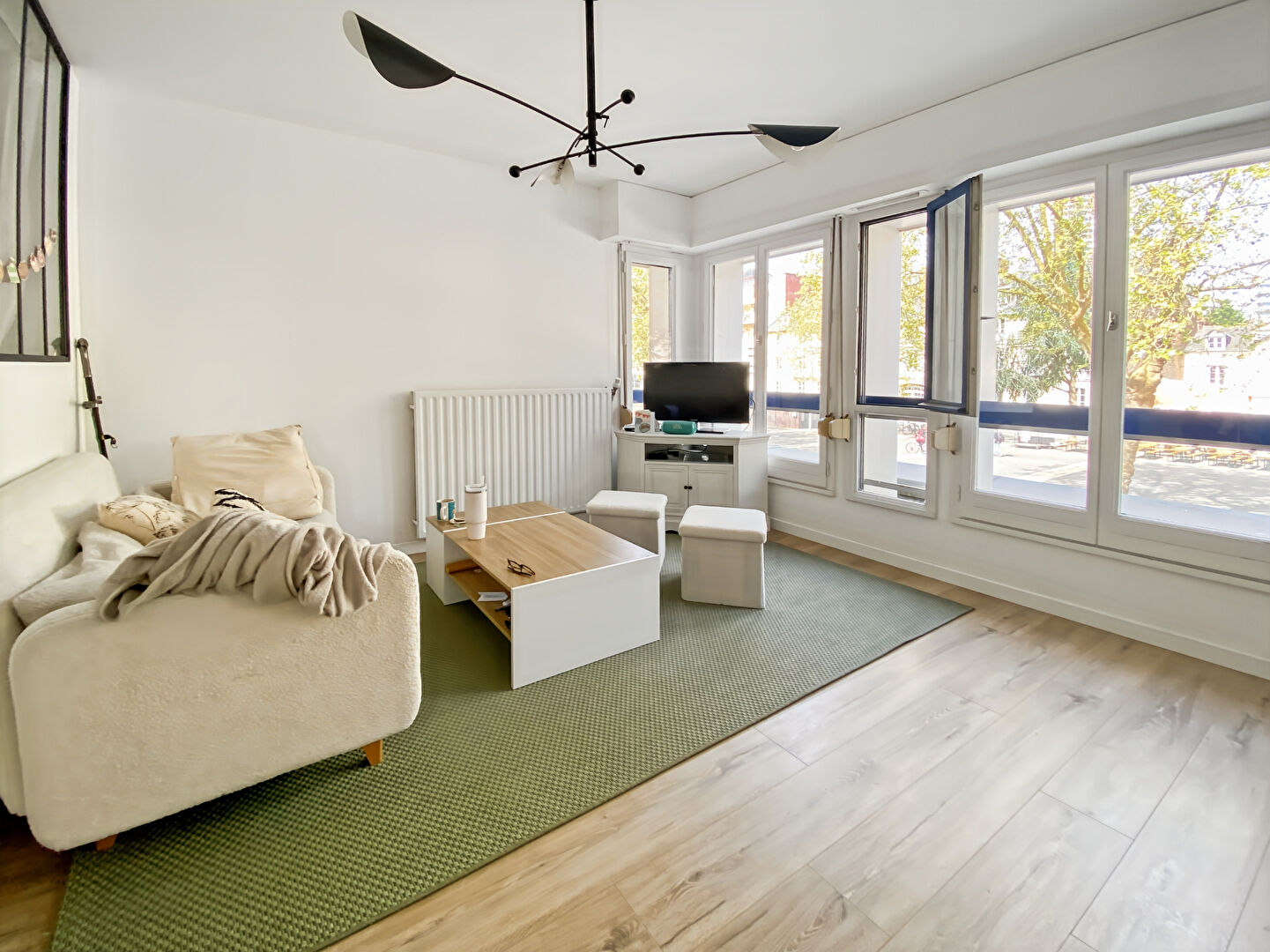 Appartement T2 à Rennes