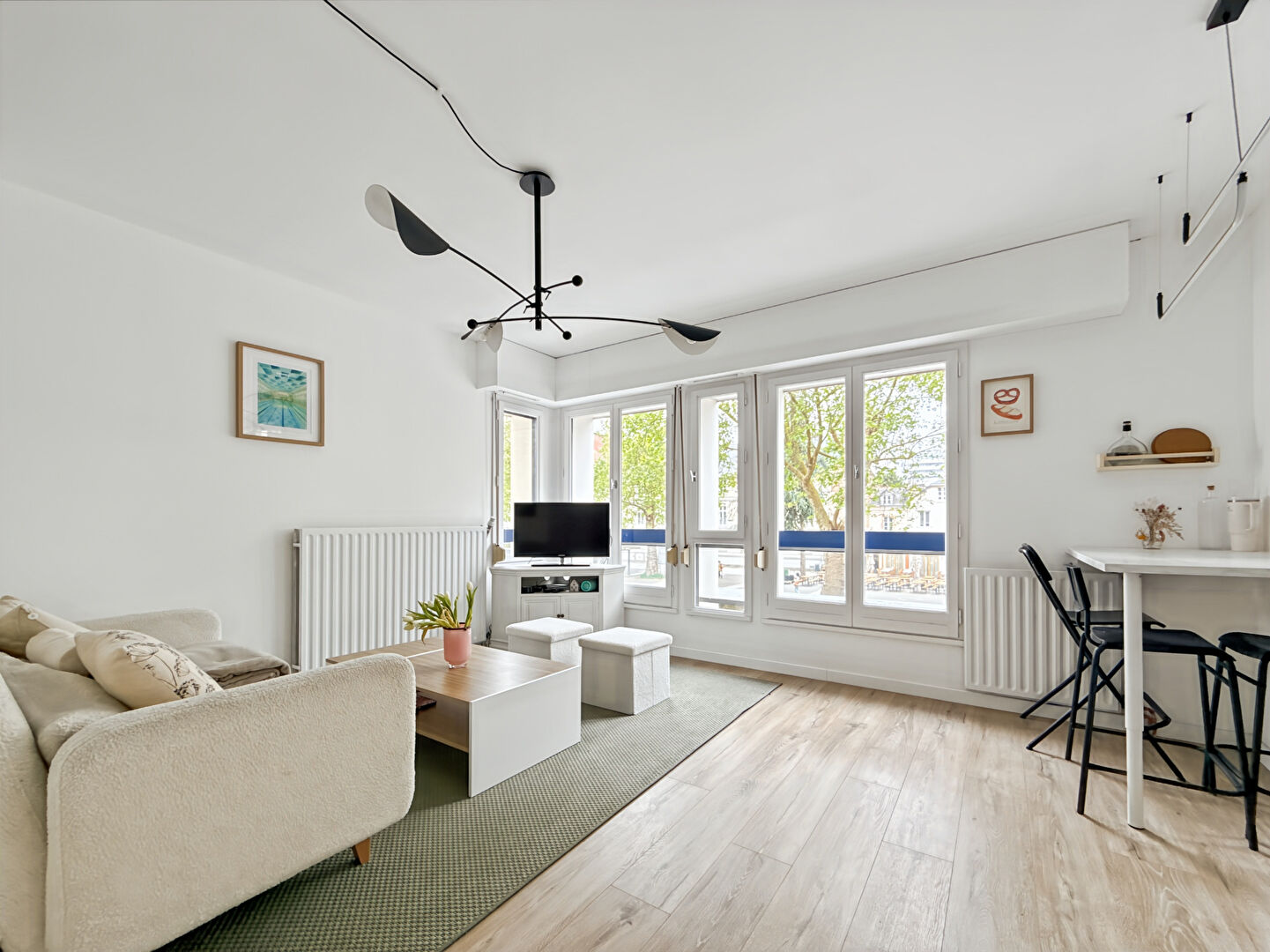 Appartement T2 à Rennes