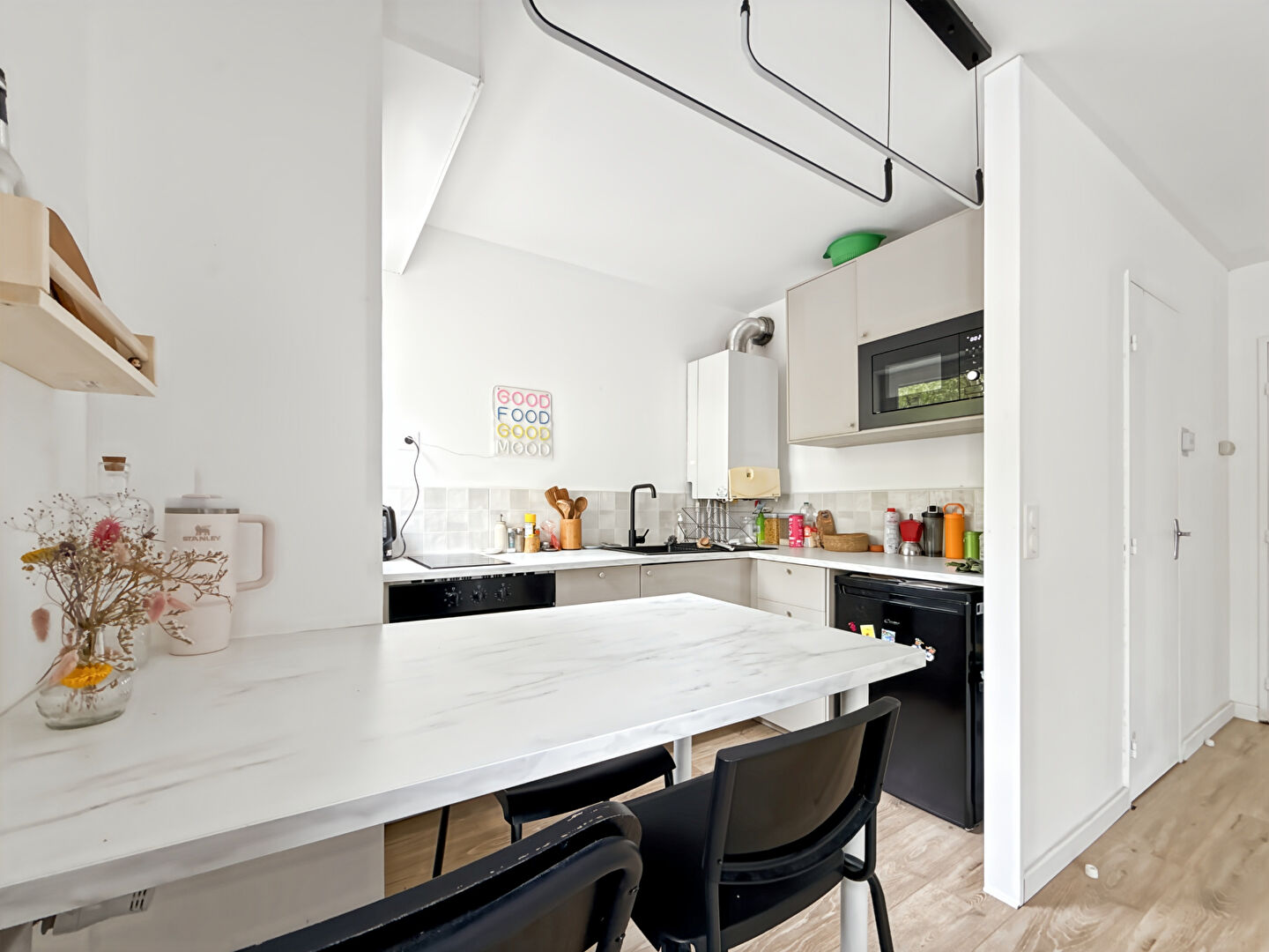 Appartement T2 à Rennes