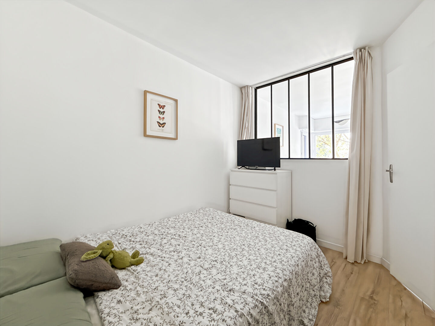 Appartement T2 à Rennes
