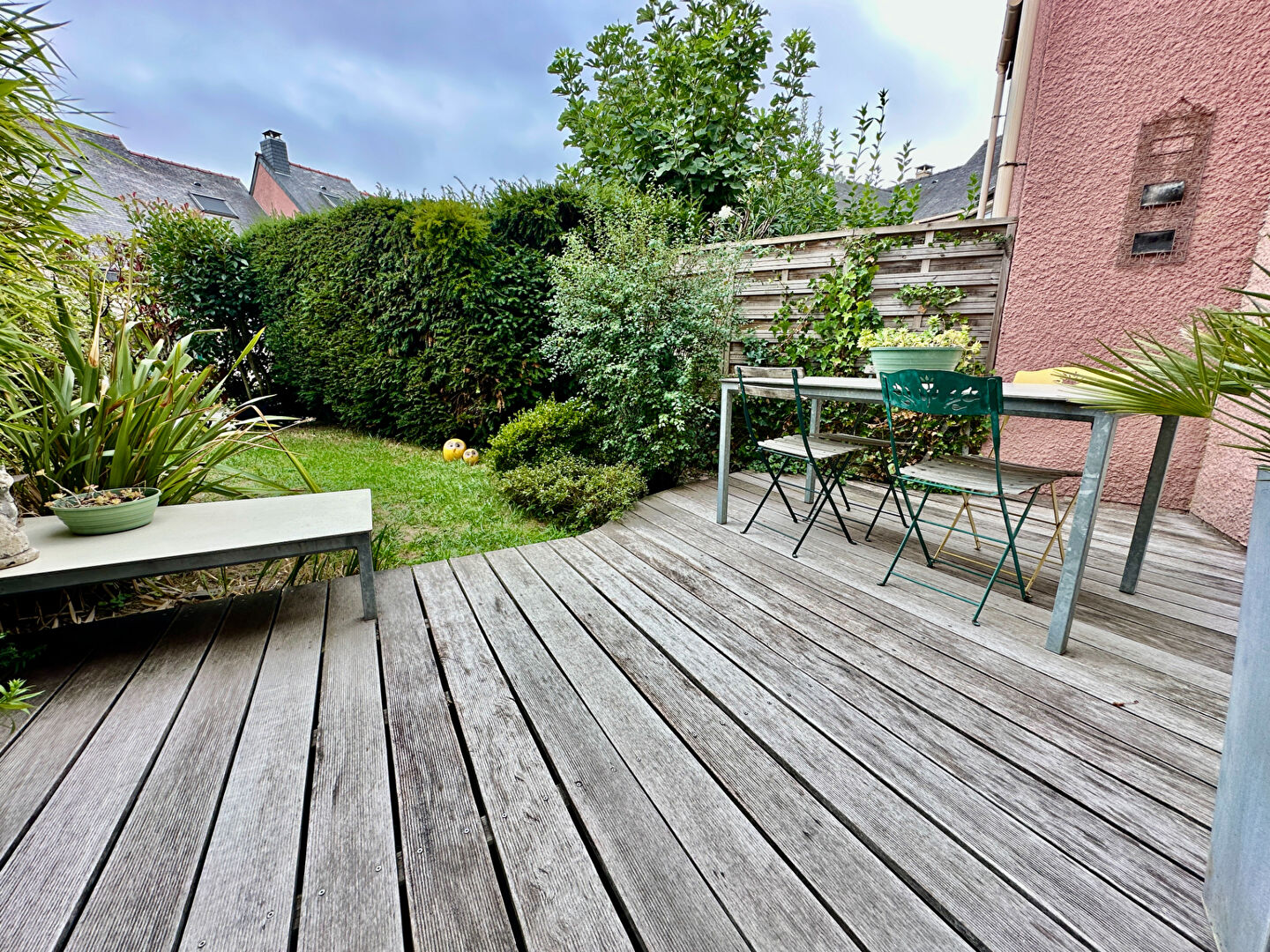 Maison T7 à Rennes