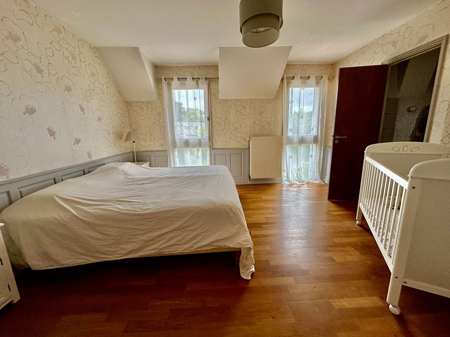 Maison T7 à Rennes