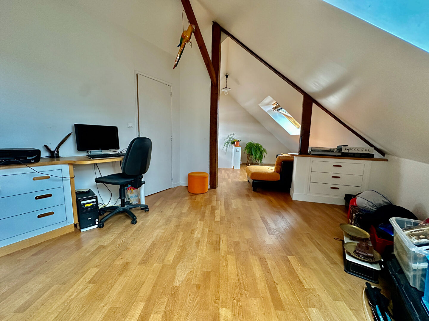 Maison T7 à Rennes