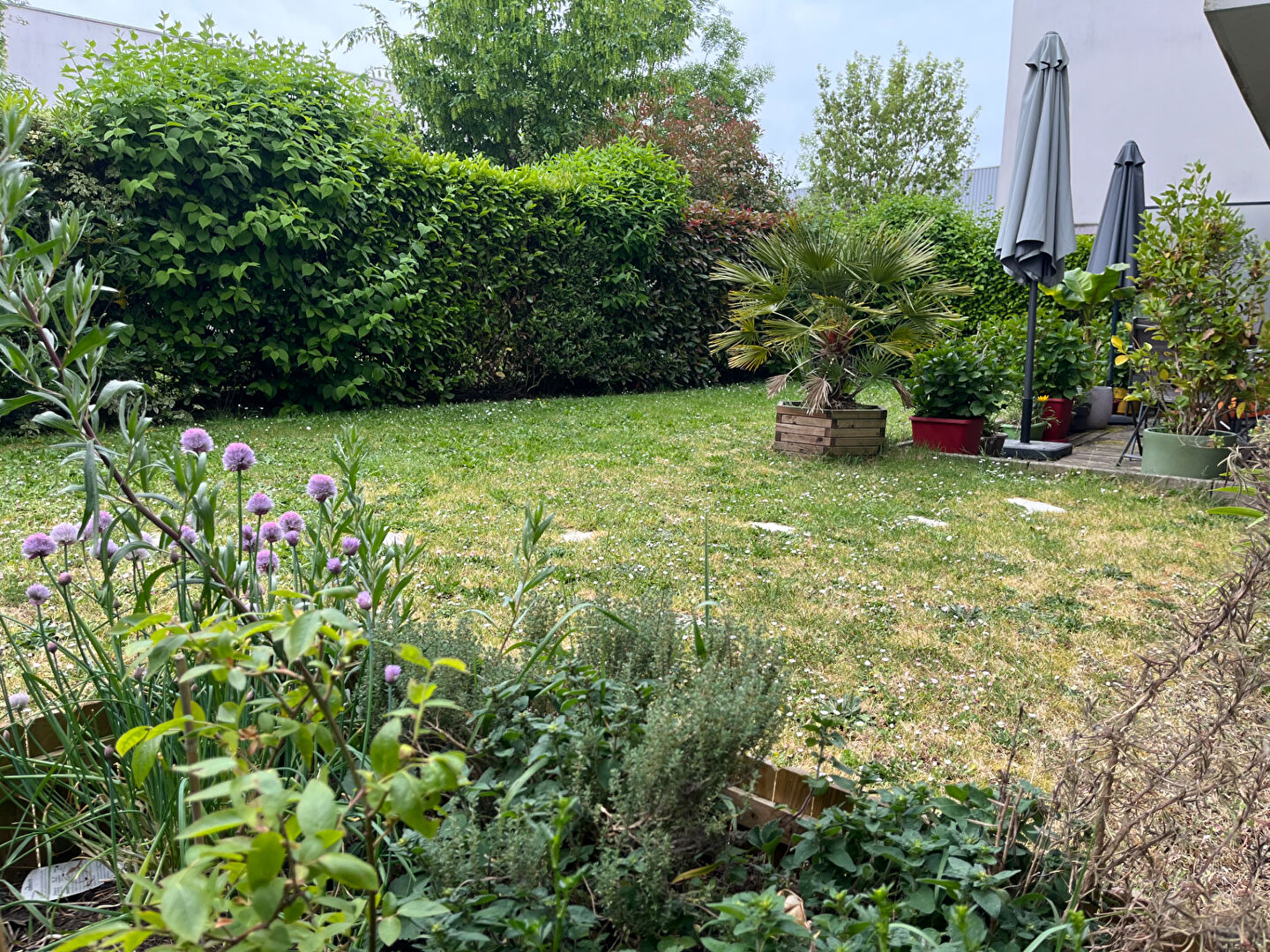 Appartement T3 à La chapelle des fougeretz