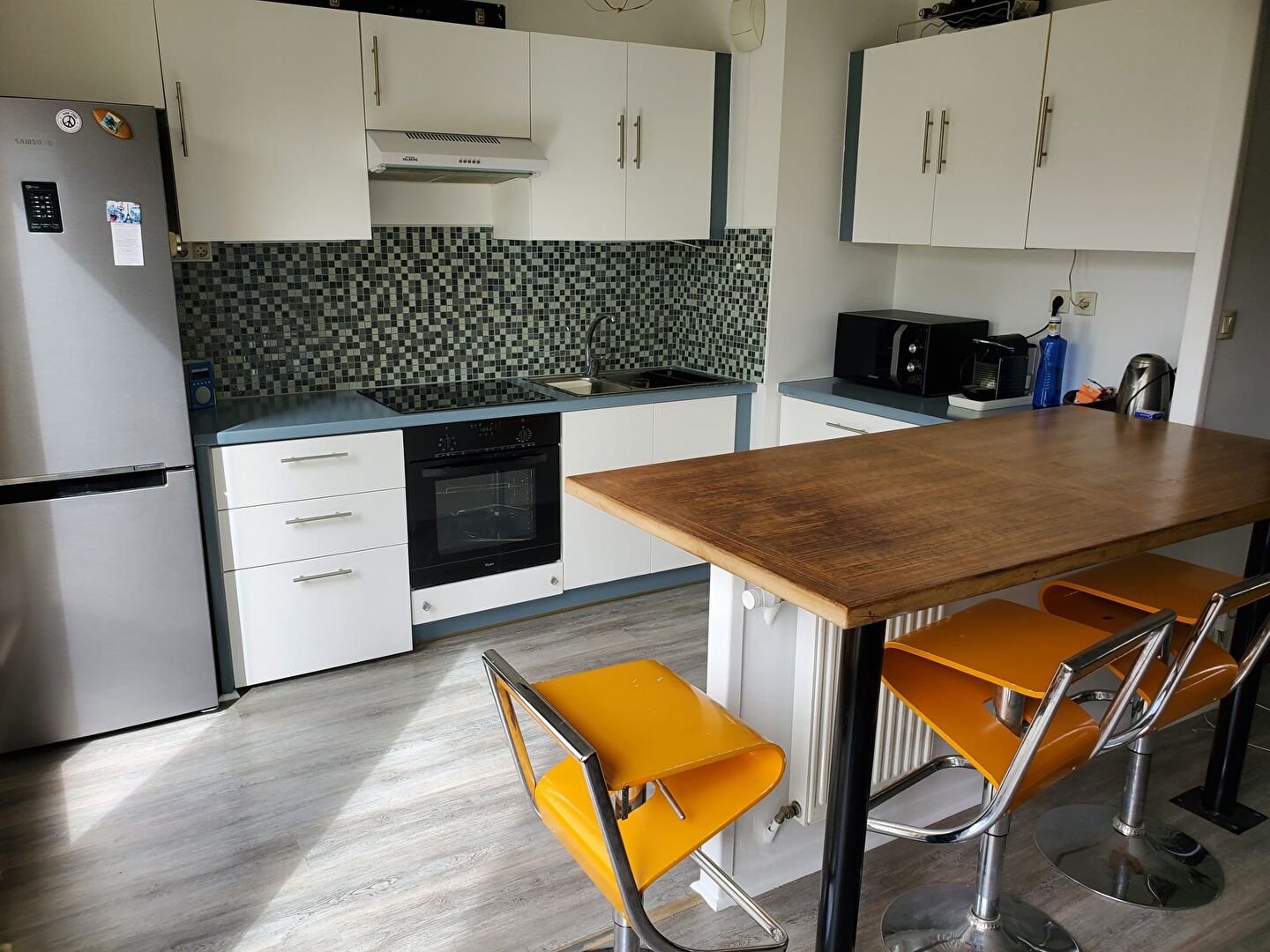 Appartement T4 à Saint jacques de la lande