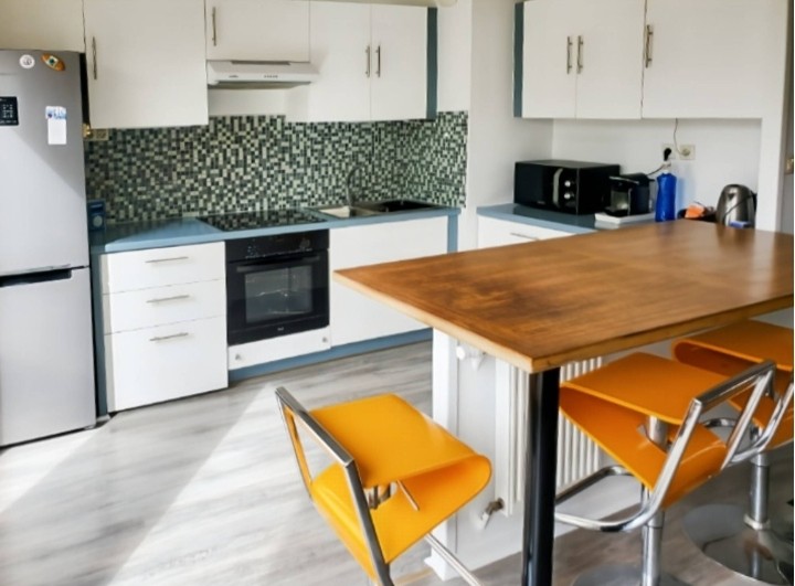 Appartement T4 à Saint jacques de la lande
